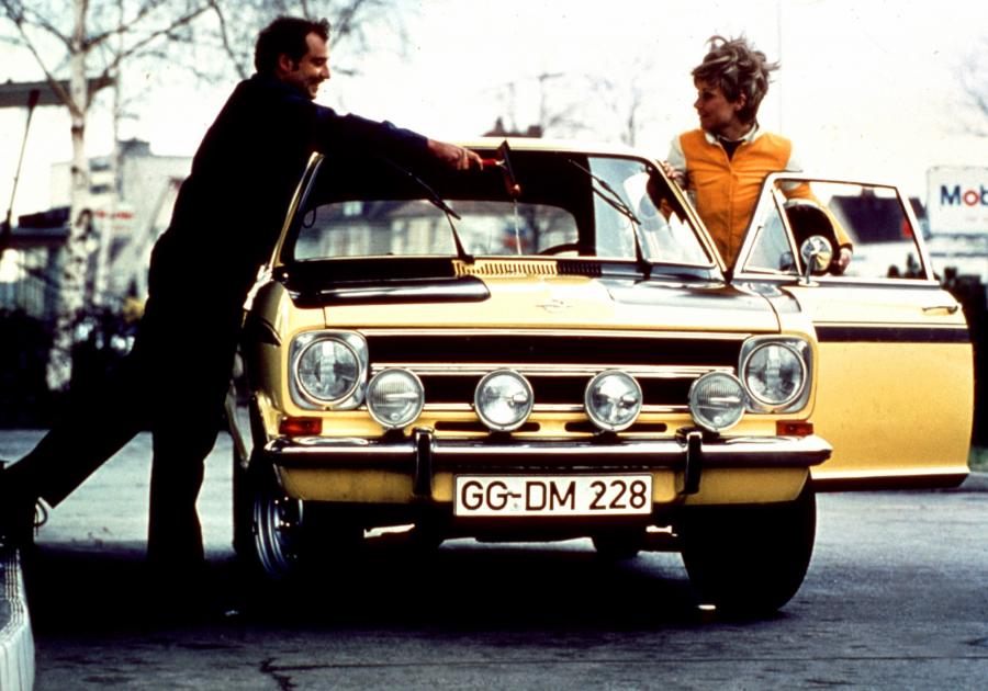  Opel Rallye Kadett LS 1967 года  (фото 6 из 8)